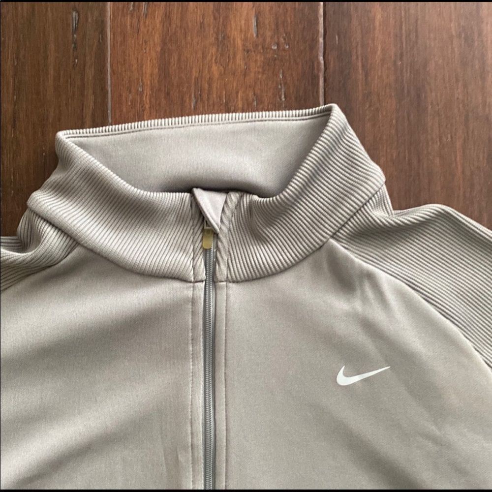 Nike Ladies Track Jacket - Picture 2 of 4